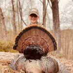 Silas Poore
22 pounds 10-3/8" beard
3/4" spurs